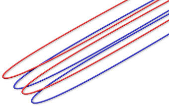 Four strands of cord